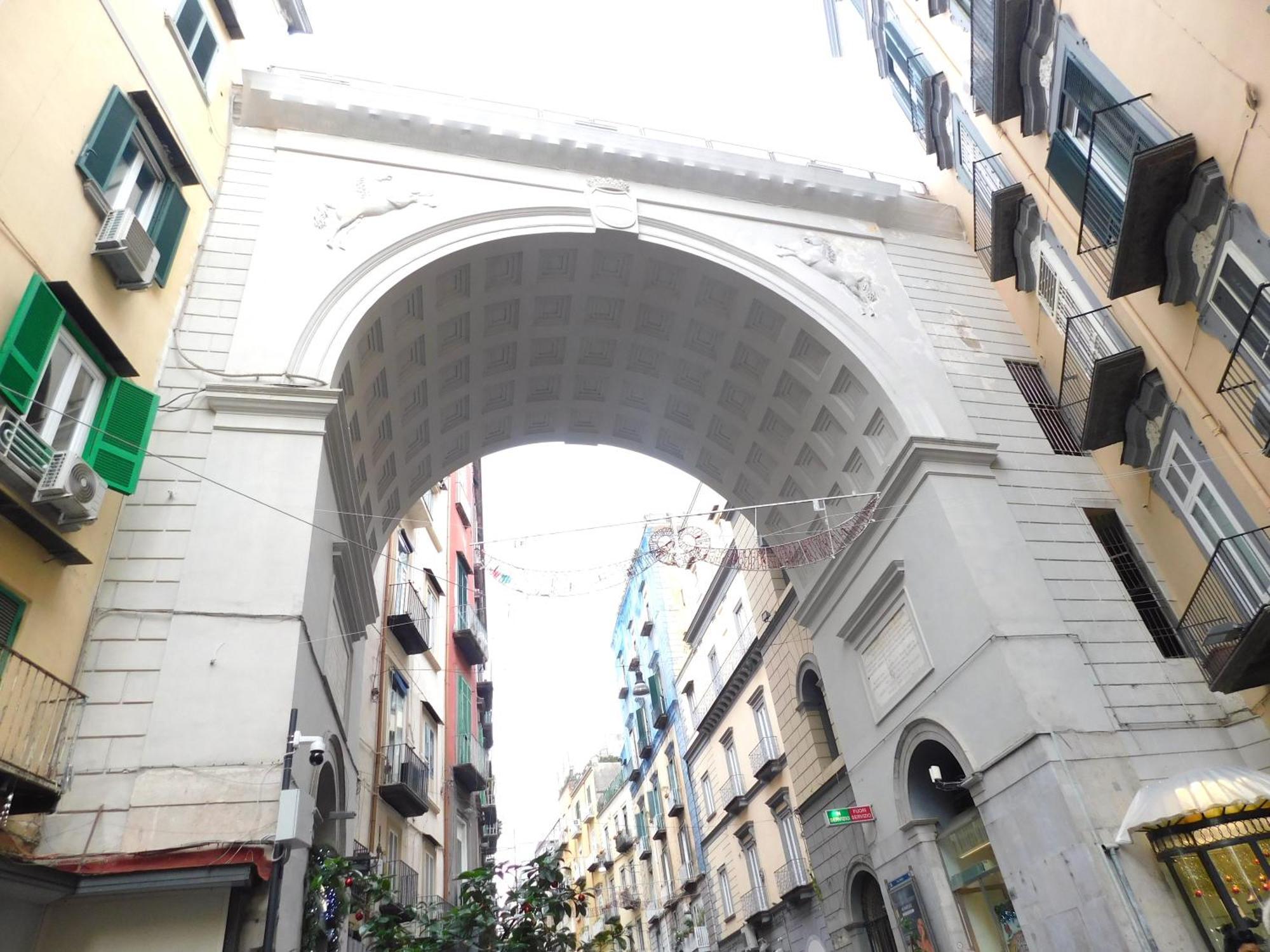 Piacevole Chiaia Appartamento Napoli